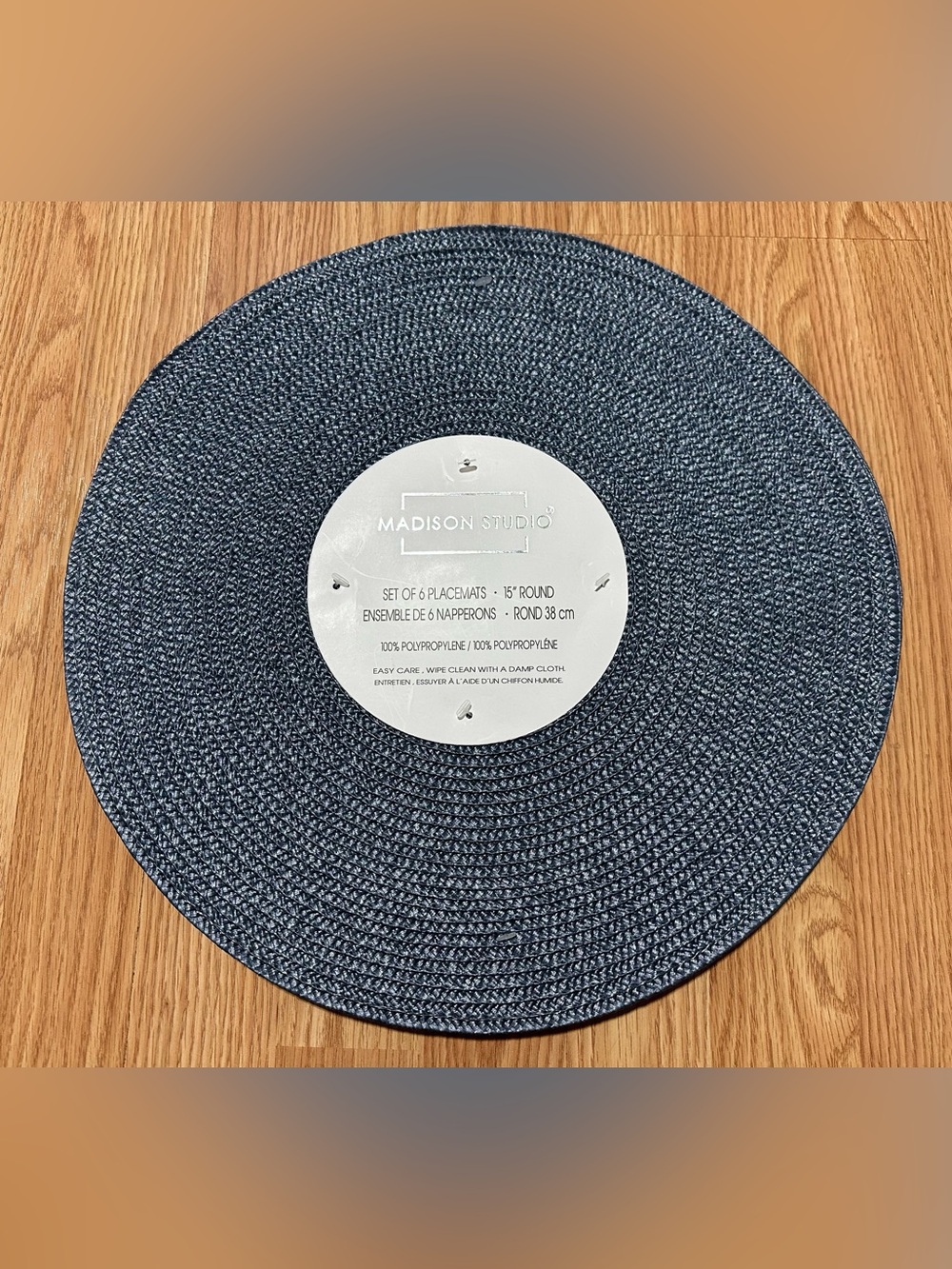 NWT Madison Studio Placemats